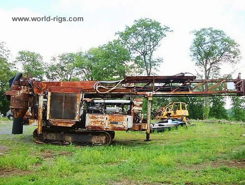 Used Drilling Rig for Sale in USA